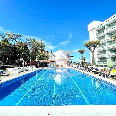 Superior Studio With Pools, Close To The Beach Puerto de la Cruz (Tenerife)
