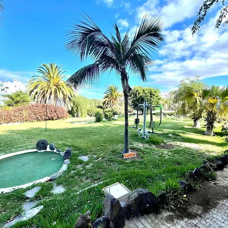 Superior Studio With Pools, Close To The Beach Appartamento