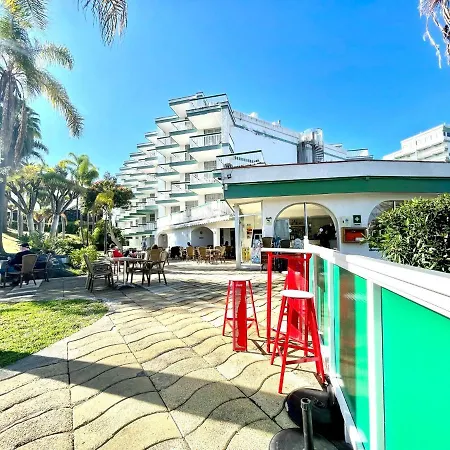 Superior Studio With Pools, Close To The Beach 푸에르토 드 라 크루즈