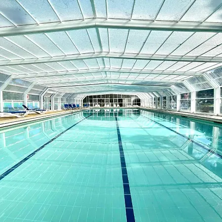 아파트 Superior Studio With Pools, Close To The Beach *